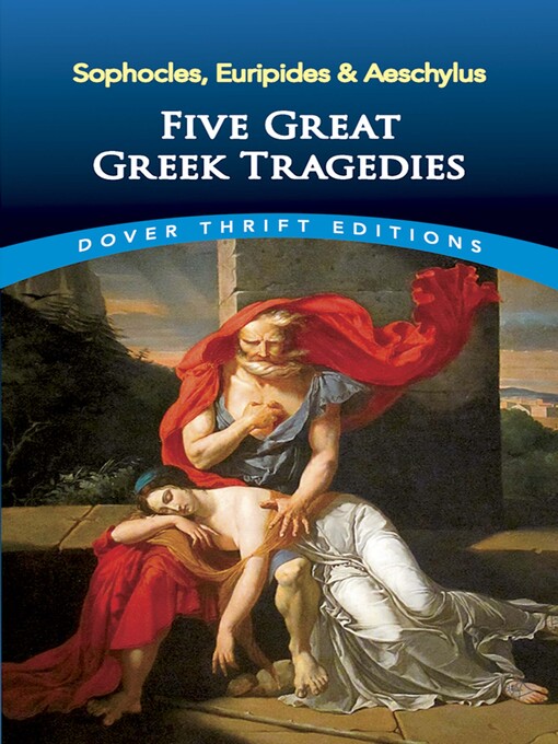 Title details for Five Great Greek Tragedies by Sophocles - Available